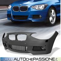 Paraurti anteriore M BMW Serie 1 F20 F21 11>15