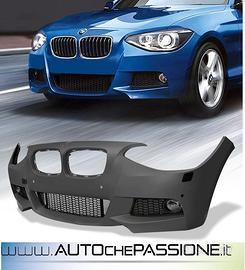 Paraurti anteriore M BMW Serie 1 F20 F21 11>15