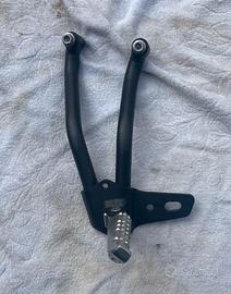 Ricambi OEM Yamaha XSR 700 -  Supp.  e pedane post