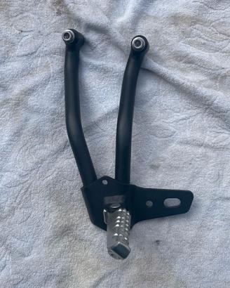 Ricambi OEM Yamaha XSR 700 -  Supp.  e pedane post
