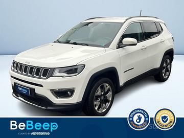 Jeep Compass 1.4 M-AIR LIMITED 2WD 140CV MY19
