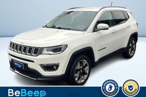 Jeep Compass 1.4 M-AIR LIMITED 2WD 140CV MY19