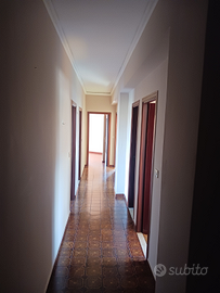 Luminosissimo pentavani 160 mq