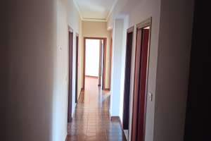 Luminosissimo pentavani 160 mq