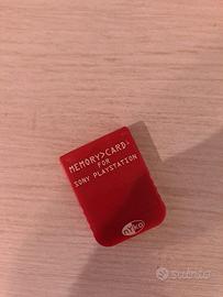 memory card ps1