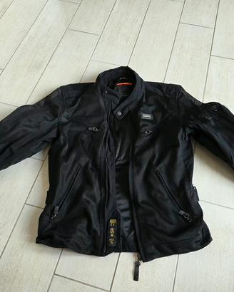 giubbino moto donna Spidi