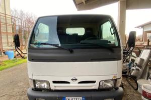 Camion Nissan Cabstar