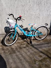 bici bambina 