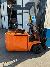 Carrello Elevatore STILL R50/15 Triplex