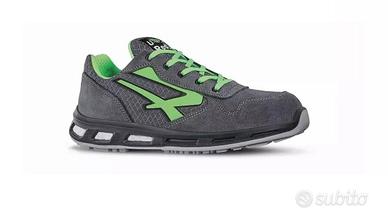 Scarpe u pawer antinfortunistiche nuove n 44