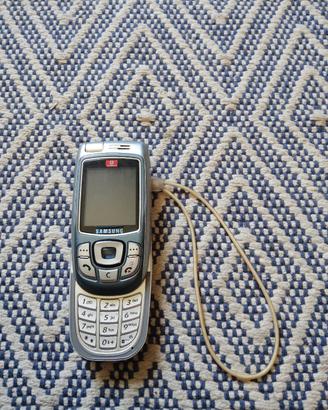 Telefono cellulare Samsung SGH-E810