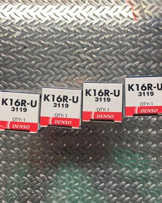 Candele auto DENSO K16R-U