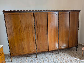 armadio vintage 