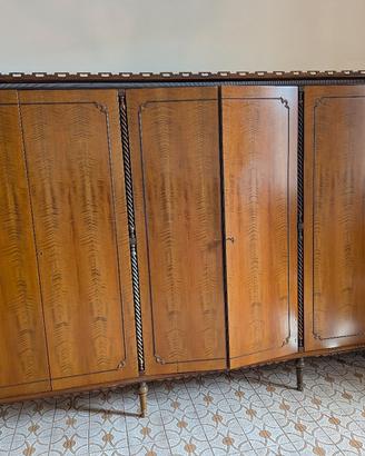 armadio vintage 