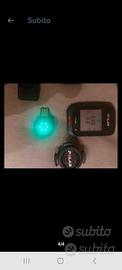 polar, cardiofrequenzimetro,  mtb