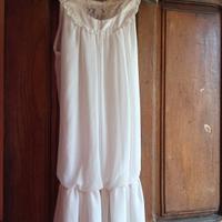 mini abito taglia Xs/S