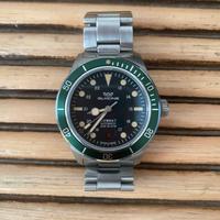 Glycine combat Sub 39 automatico