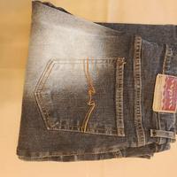 jeans donna Wampum 