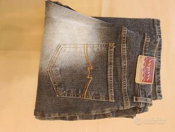jeans donna Wampum 