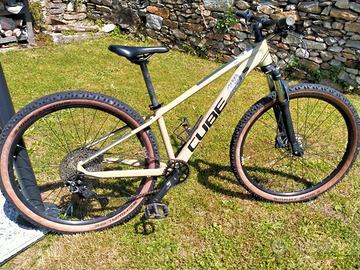 MTB Cube Aim ex 27,5 xs