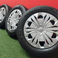 Cerchi Audi Q3 VW Tiguan Gomme Invernali 215 65 17