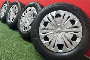 Cerchi Audi Q3 VW Tiguan Gomme Invernali 215 65 17