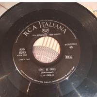 45 giri in vinile Elvis Presley