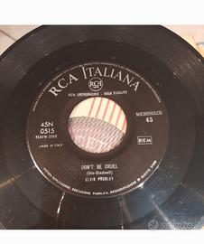 45 giri in vinile Elvis Presley