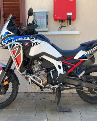 Africa Twin