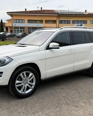 Mercedes-benz GL 350 4matic 7 posti iva esposta