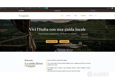 Web designer Wordpress e Copywrtier