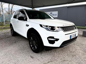 Land Rover Discovery Sport 2.2 TD4 HSE