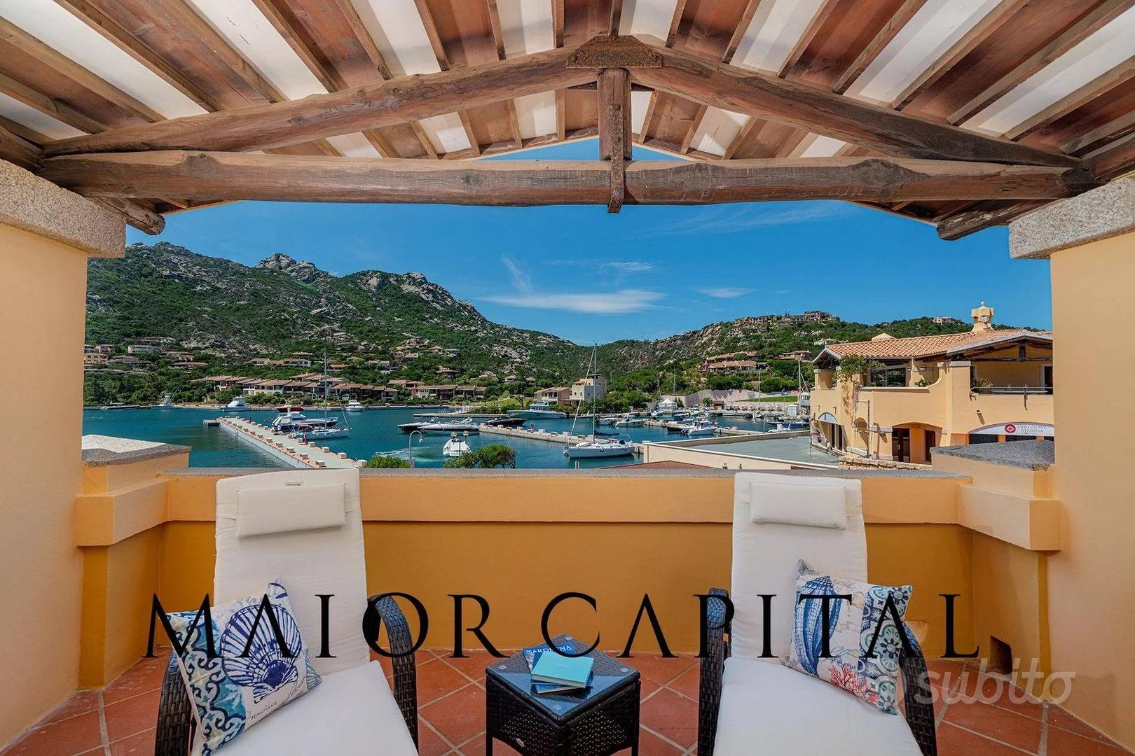 Apartment in Porto Cervo, Gallura Nord-Est Sardegna - Vista 2
