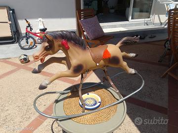 canova cavallo dondolo  