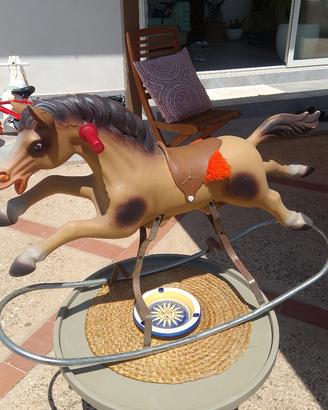 canova cavallo dondolo  