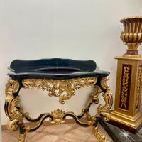 Lavabo arredobagno consolle