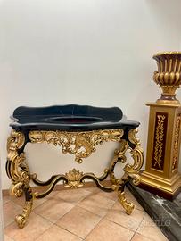 Lavabo arredobagno consolle