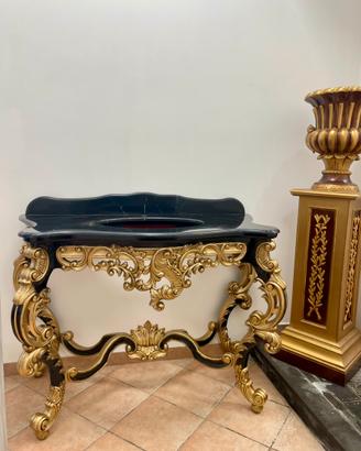Lavabo arredobagno consolle