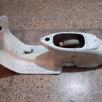 Telaio e cofani Vespa 150 GL