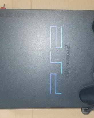 Console Sony Playstation 2 PAL FAT - Scph -39004