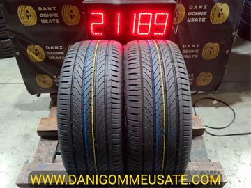 2 GOMME ESTIVE 225 50 18 CONTINENTAL 95% DOT23