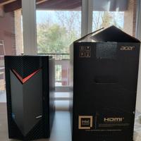 Acer Nitro N50-656 Nvidia GeForce RTX 5060