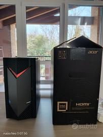 Acer Nitro N50-656 Nvidia GeForce RTX 5060