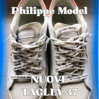 Scarpa donna Philippe Model taglia37 pari al nuovo