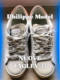 Scarpa donna Philippe Model taglia37 pari al nuovo