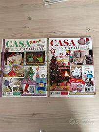 Riviste “casa creativa ”
