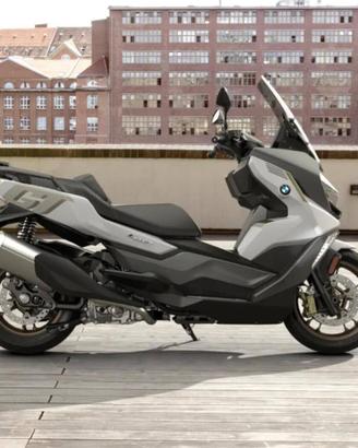 BMW C 400 GT Exclusive