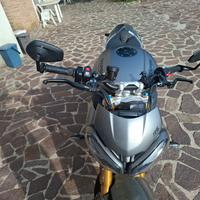 Triumph speed triple 1200 rs