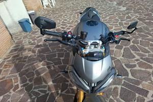 Triumph speed triple 1200 rs