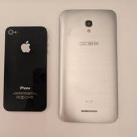 telefoni rotti per ricambio